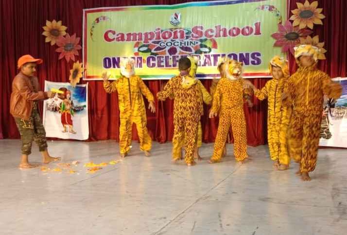 Campion School Cochin